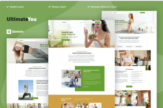 best wellness websites