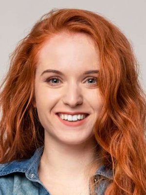 Shiho of Muzz web design Web Muzz Design